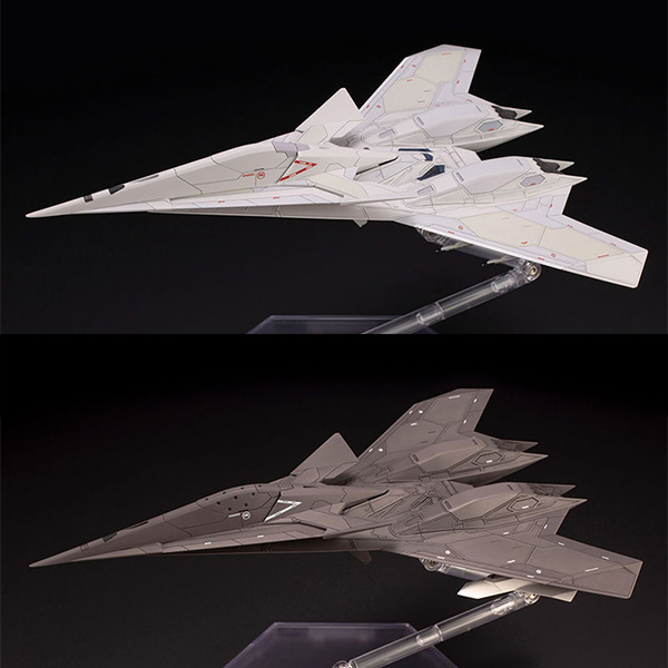 エースコンバット7】1/144『ADFX-10F／ADF-11F』プラモデル