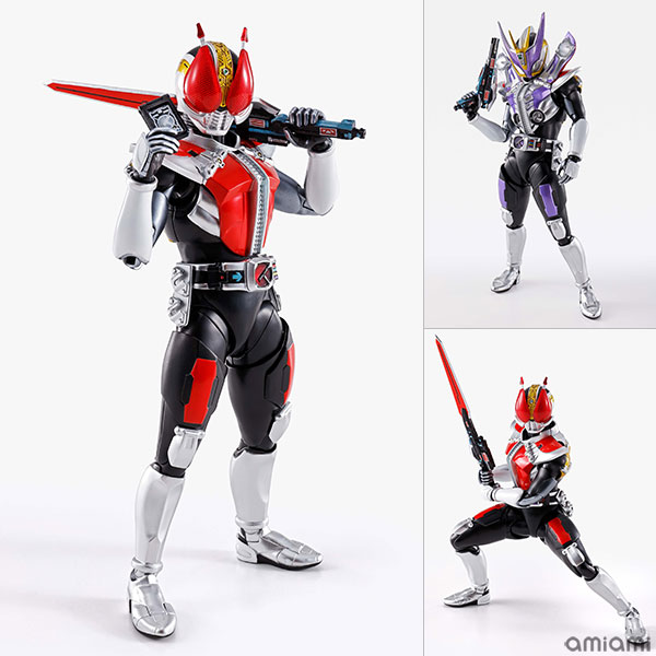 仮面ライダー電王】S.H.フィギュアーツ（真骨彫製法）『電王 ソード