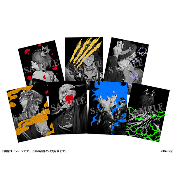 ツイステ】ディズニー ツイステッドワンダーランド『カウントダウン