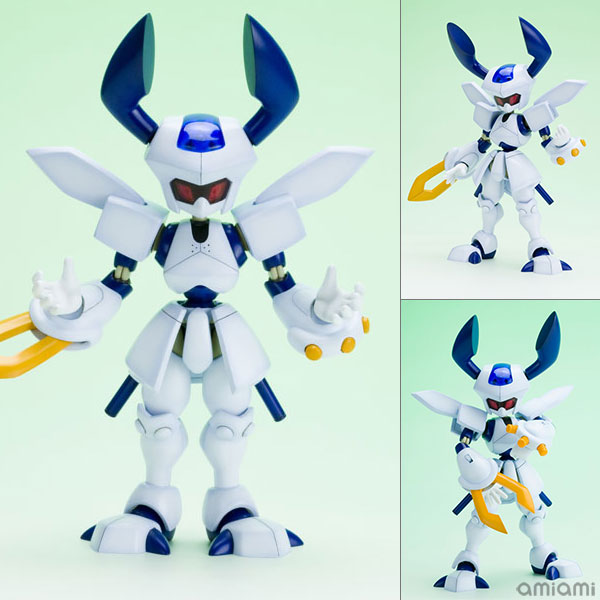 メダロット】1/6『KWG00-M ロクショウ』プラモデル【コトブキヤ】より