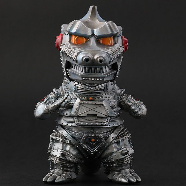 ゴジラ対メカゴジラ】デフォリアル『メカゴジラ（1974）一般流通版