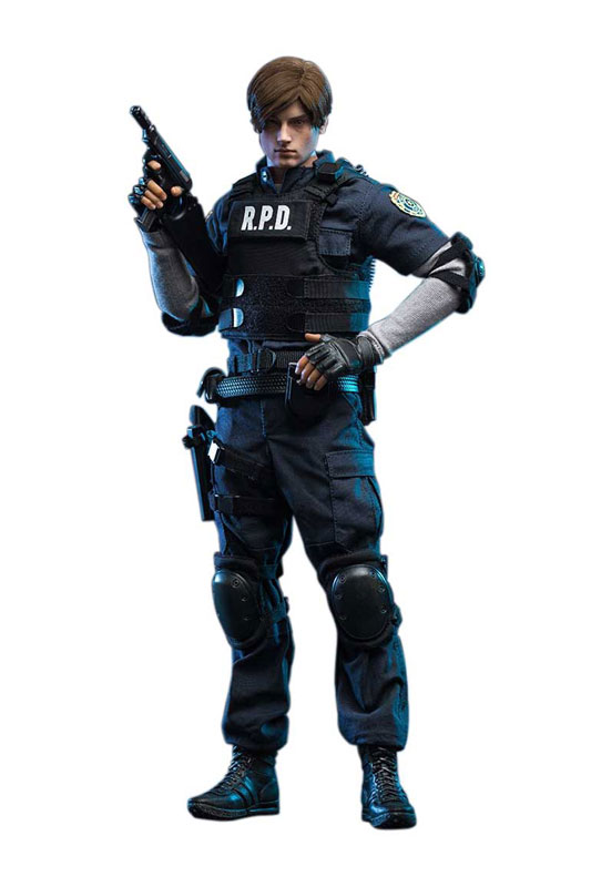 バイオハザード】1/6『レオン・S・ケネディ』可動フィギュア