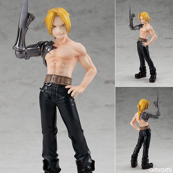 ハガレン】Precious G.E.M.『エドワード＆アルフォンス エルリック兄弟