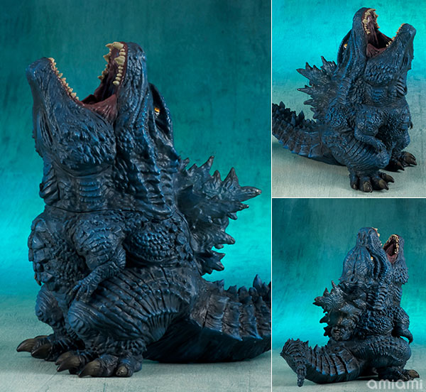 ゴジラ キング・オブ・モンスターズ】デフォリアル SFX『ゴジラ（2019