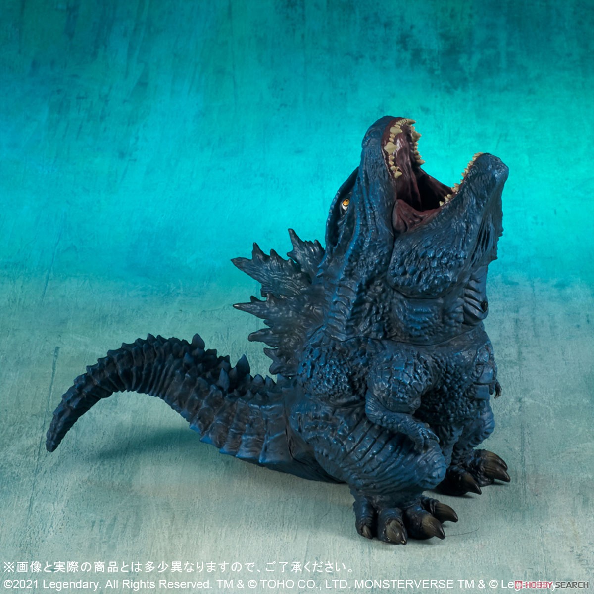 ゴジラ キング・オブ・モンスターズ】デフォリアル SFX『ゴジラ（2019