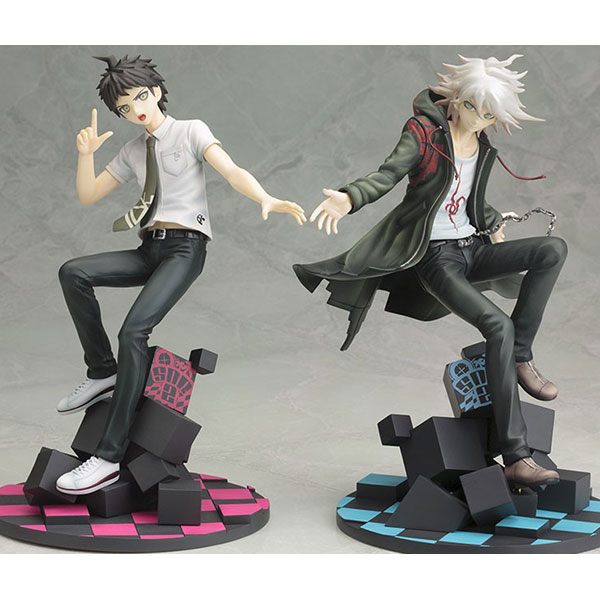 ダンガンロンパ】ARTFX J『日向創（ひなた はじめ）』『狛枝凪斗（こ