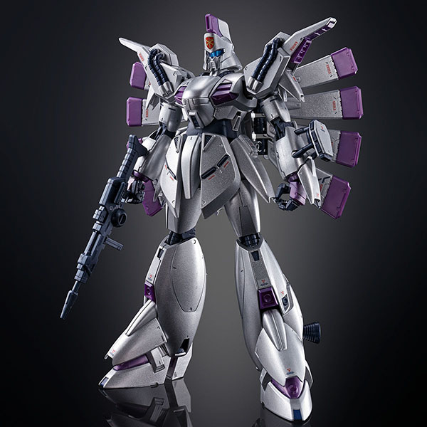 ガンプラ】RE/100 1/100『デナン・ゲー』機動戦士ガンダムF91