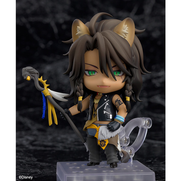 ツイステ】ねんどろいど『レオナ・キングスカラー』ディズニー