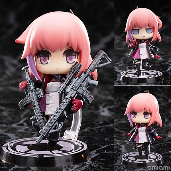 ドルフロ】MINICRAFT『ドールズフロントライン 反逆小隊 Ver