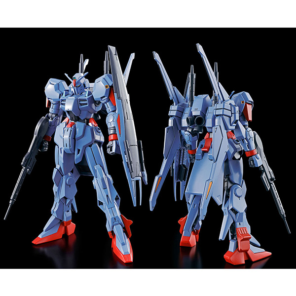 ガンプラ】HG 1/144『ガンダムMk-III』Ζ-MSV プラモデル【バンダイ