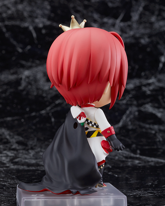 ツイステ】ねんどろいど『リドル・ローズハート』ディズニー