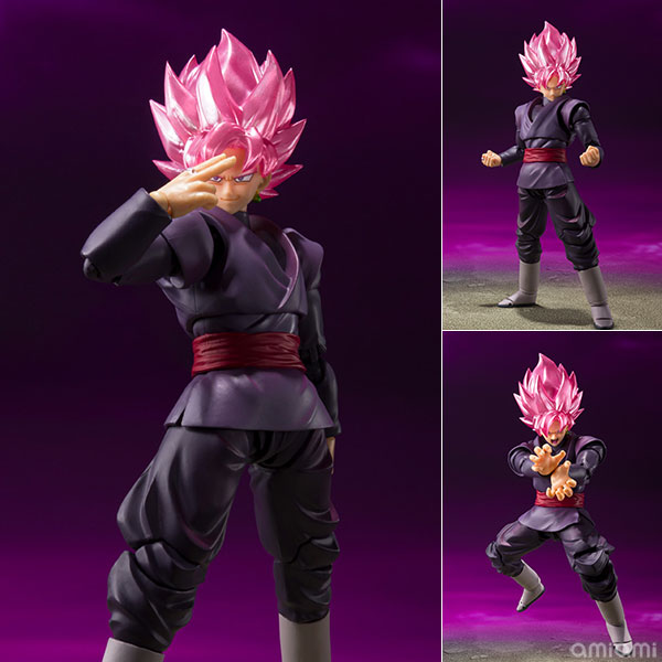 ドラゴンボール超 ブロリー】S.H.フィギュアーツ『スーパーサイヤ人