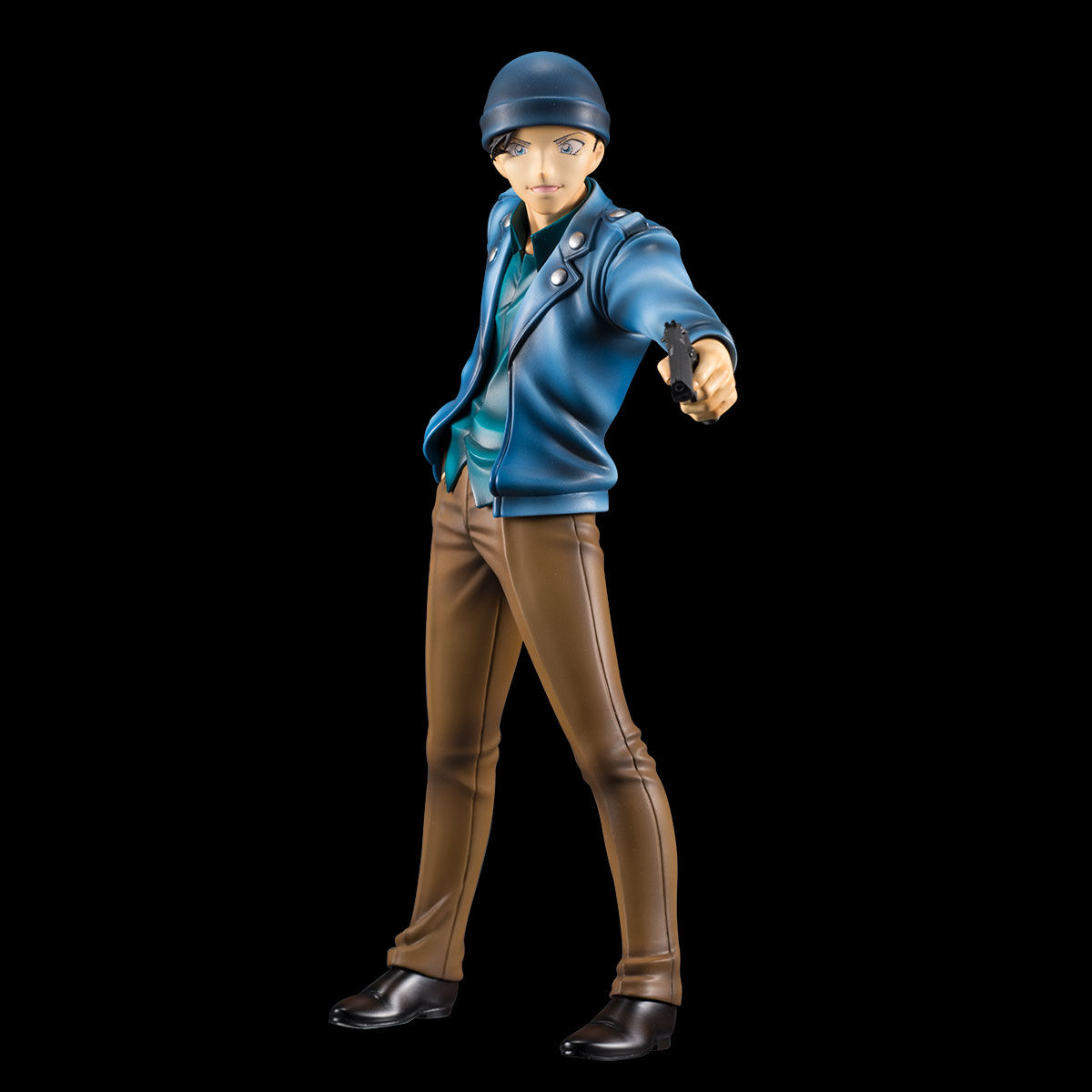 名探偵コナン】DETECTIVE VOICE FIGURE『赤井秀一VSバーボン』完成品