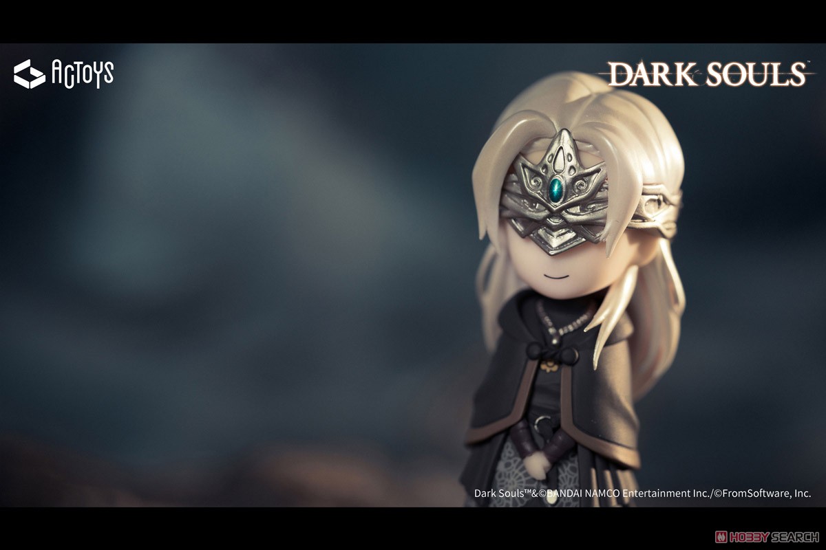 ダークソウル】『DARK SOULS（ダークソウル）デフォルメフィギュア Vol