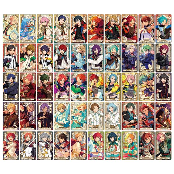 あんスタ】グッズ『あんさんぶるスターズ！！ アルカナカード