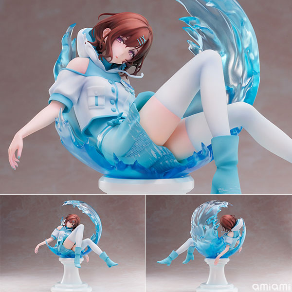 シャニマス】1/7『樋口円香（ひぐち まどか）クリアマリンカーム Ver
