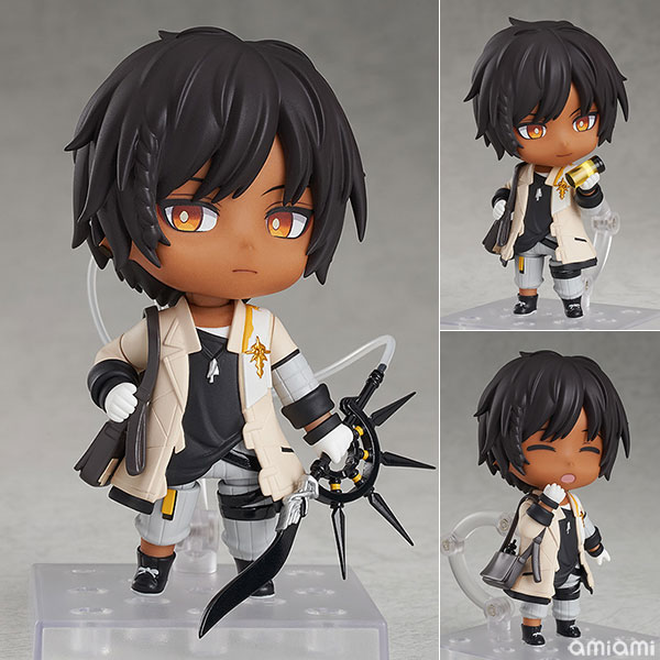 アークナイツ】Gift+『ソーンズ FLOATING GEAR Ver.』1/10 フィギュア