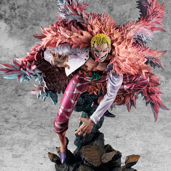 ワンピース】P.O.P SA-MAXIMUM『天夜叉ドンキホーテ・ドフラミンゴ