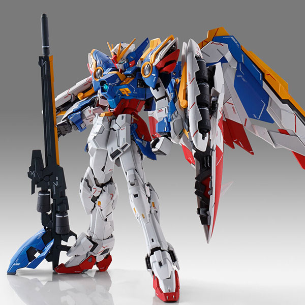 ガンダムW】G.F.F.M.C『ウイングガンダム（EW版）Early Color ver