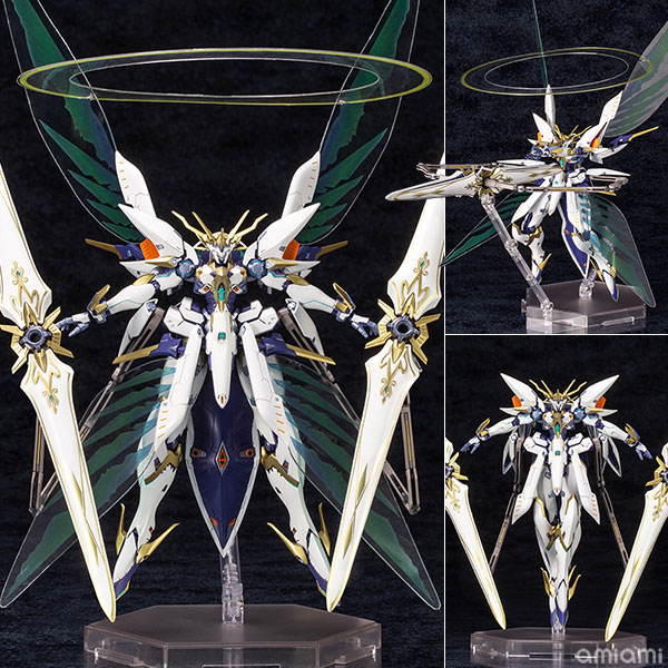 ゼノブレイド2】『セイレーン』プラモデル【コトブキヤ】より2025年5月