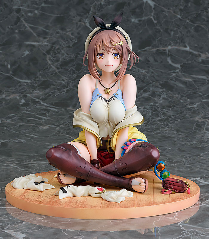 ライザのアトリエ】1/6『ライザ（ライザリン・シュタウト）』完成品