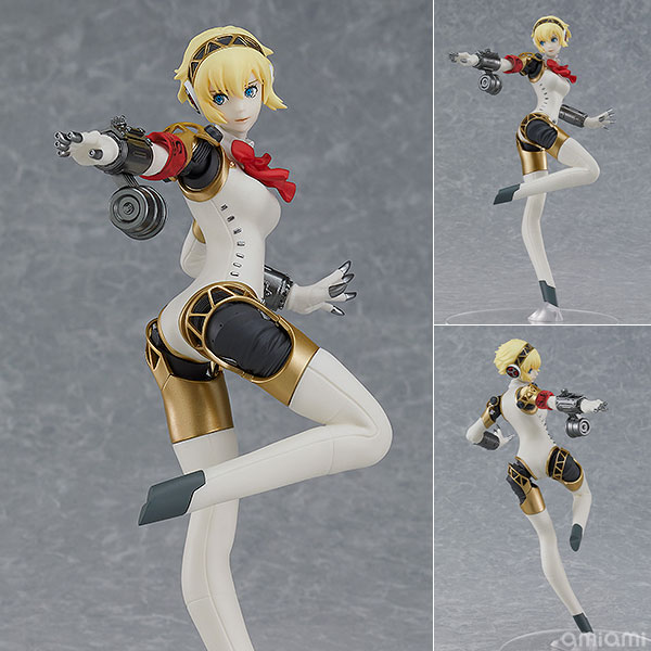 ペルソナ3】POP UP PARADE『アイギス』完成品フィギュア