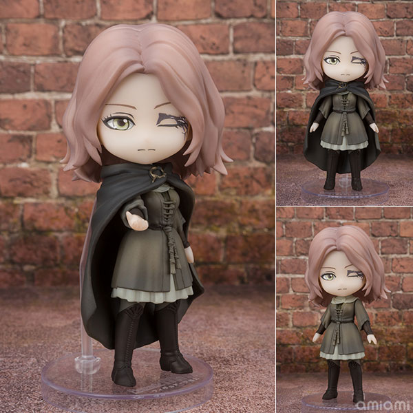 ELDEN RING】Figuarts mini『狼の戦鬼』『メリナ』エルデンリング