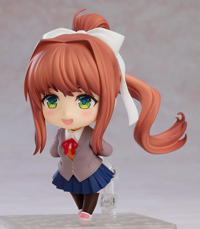 ドキドキ文芸部！】ねんどろいど『モニカ（Monika）』DDLC デフォルメ