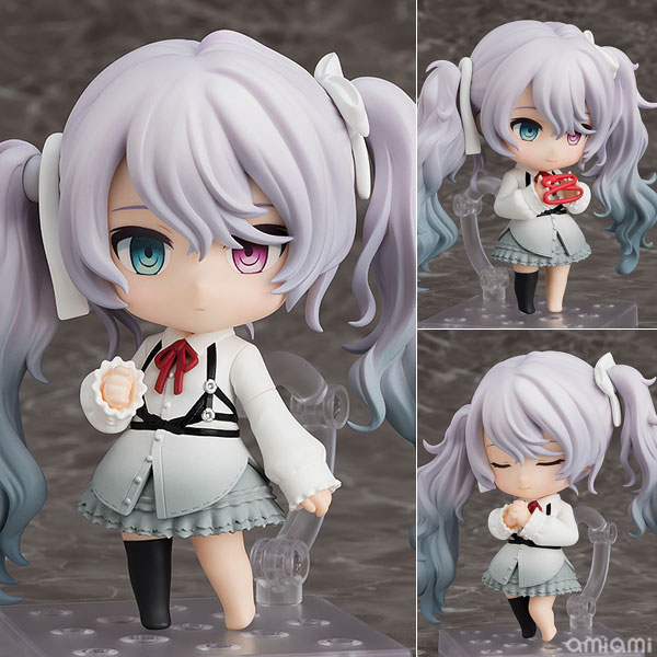 プロセカ】ねんどろいど『初音ミク 誰もいないセカイVer