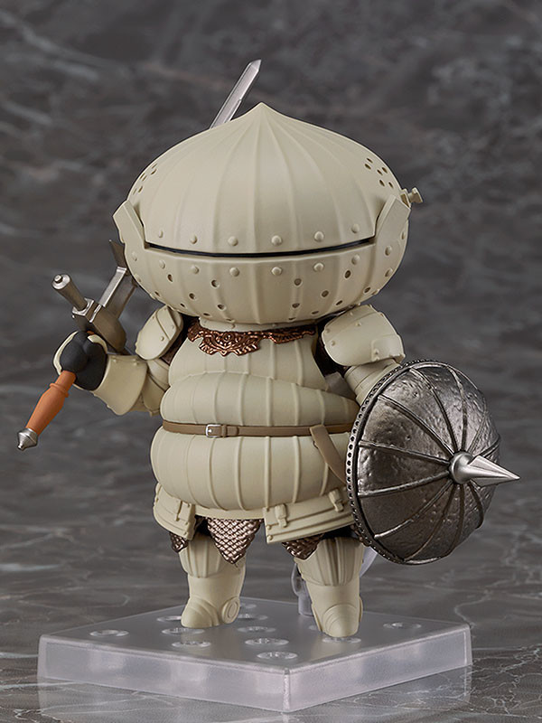 ダークソウル】ねんどろいど『ジークマイヤー』Dark Souls デフォルメ