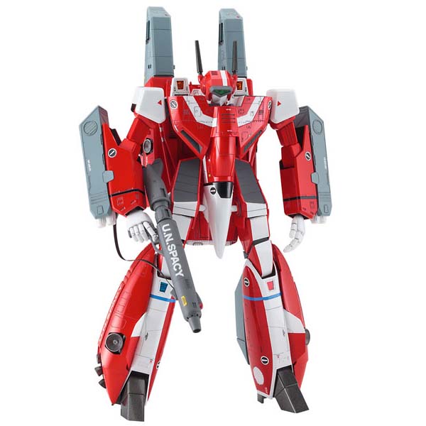 超時空要塞マクロス】1/72『VF-1J スーパー バトロイド バルキリー