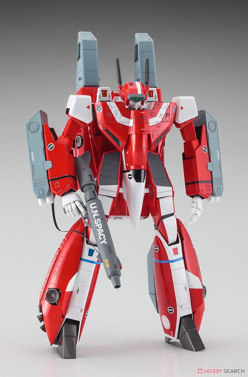 超時空要塞マクロス】1/72『VF-1J スーパー バトロイド バルキリー