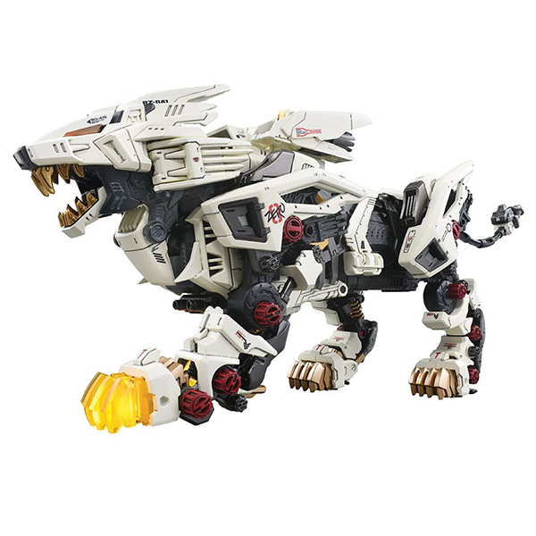 ゾイド】ZOIDS『AZ-06 ライガーゼロフェニックス』1/72 プラモデル