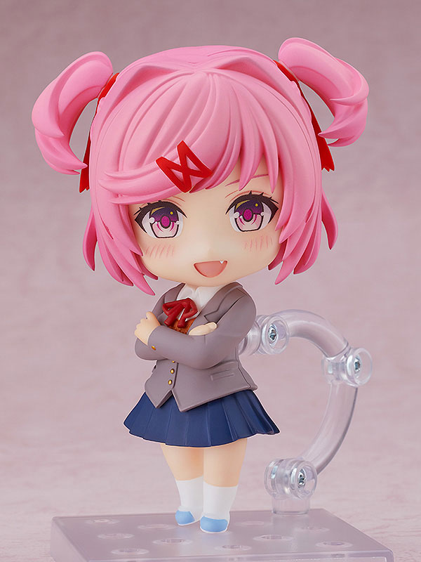 ドキドキ文芸部！】ねんどろいど『ナツキ（Natsuki）』DDLC デフォルメ