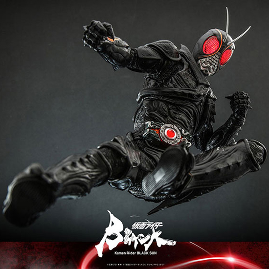 仮面ライダーBLACK SUN】テレビ・マスターピース『仮面ライダー