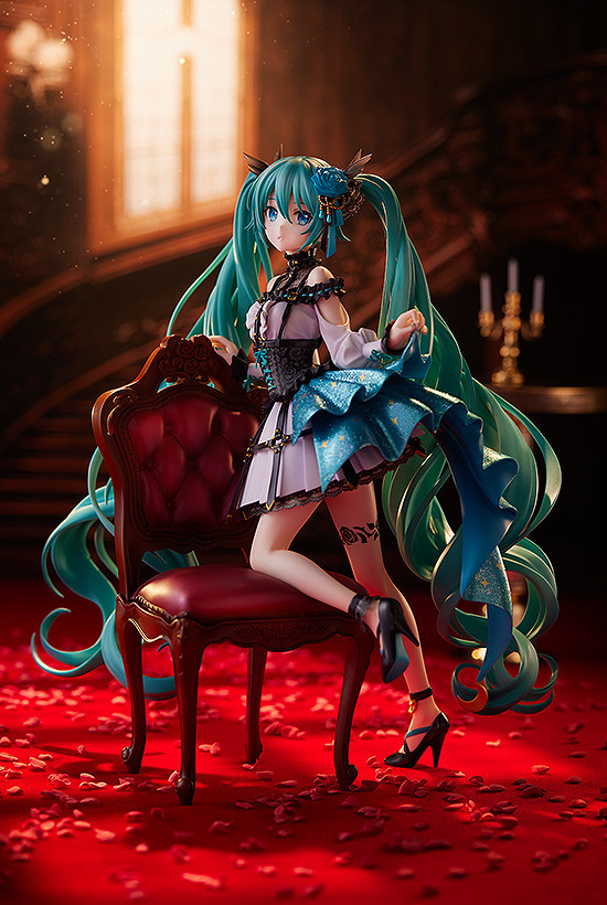 プロセカ】1/7『初音ミク Rose Cage Ver.』プロジェクトセカイ