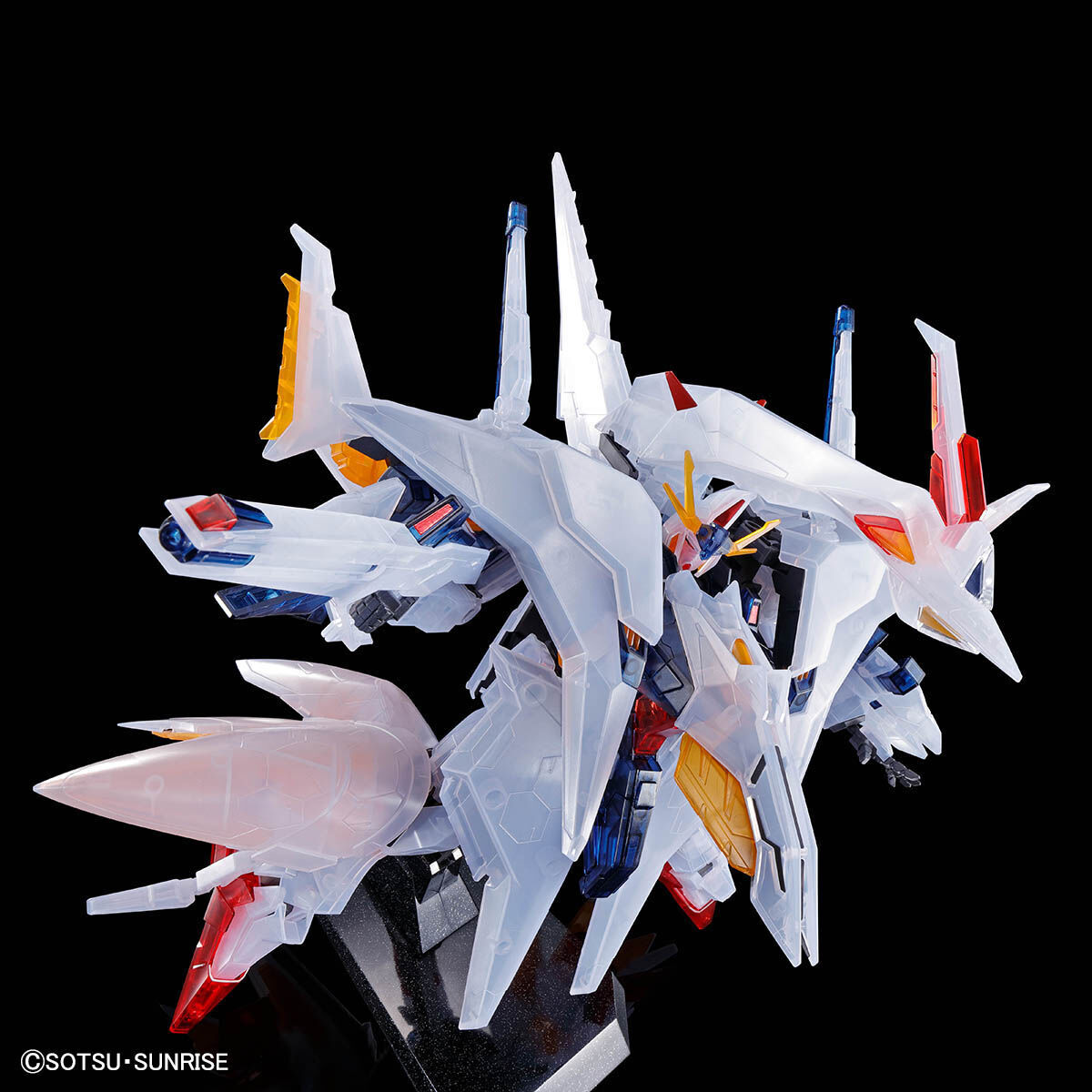 ガンプラ】HG 1/144『ペーネロペー［クリアカラー］通常パッケージ版