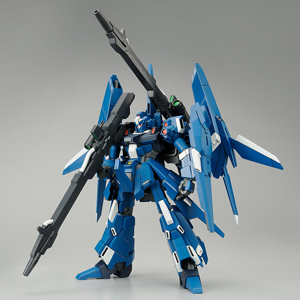 ガンプラ】HGUC 1/144『リゼル（ディフェンサーbユニット）』機動戦士
