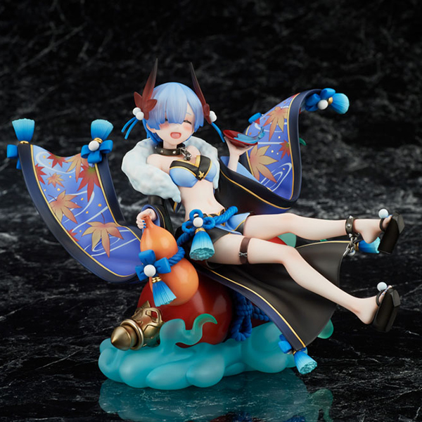 リゼロ】1/7『レム 百鬼夜行ver.』Re:ゼロから始める異世界生活