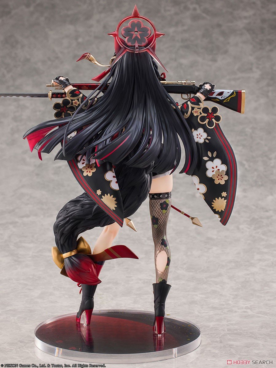 ブルアカ】1/7『ワカモ』ブルーアーカイブ フィギュア【ネオンマックス