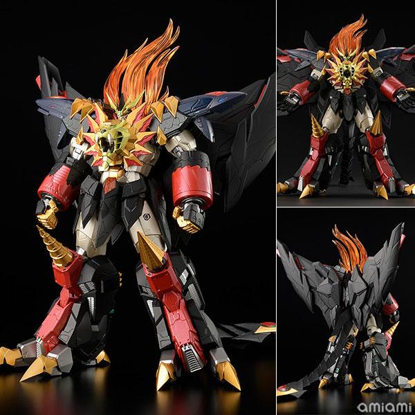 勇者王ガオガイガーFINAL】トイライズ『ジェネシックガオガイガー