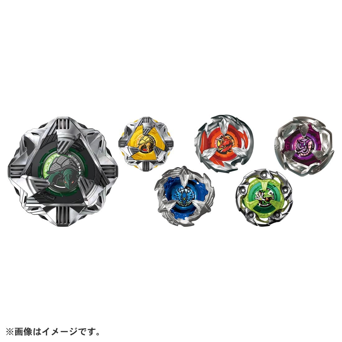 ベイブレードX】BEYBLADE X『BX-35 ランダムブースターVol.4