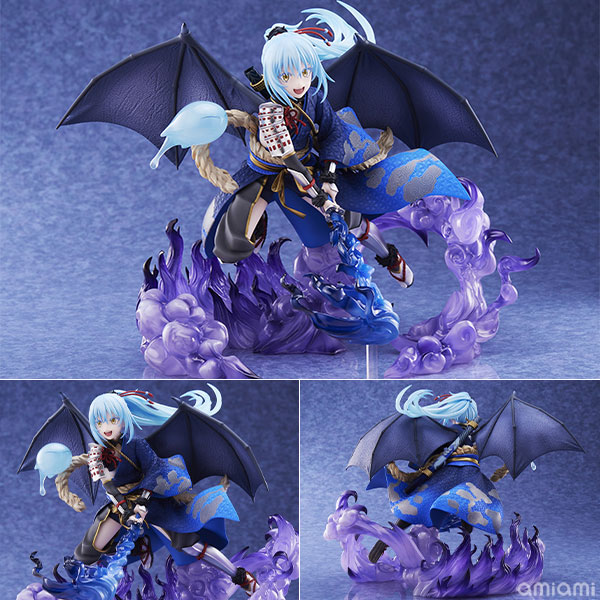 転スラ】[暁想]『リムル=テンペスト』転生したらスライムだった件 1/7