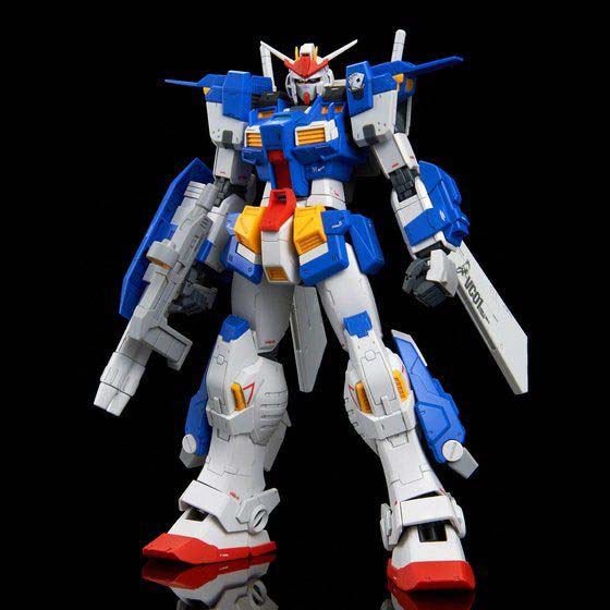 ガンプラ】MG 1/100『ガンダムストームブリンガー P.F.（ファントム