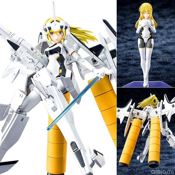 武装神姫】メガミデバイス『天使型 アーンヴァル トランシェ2』1/1