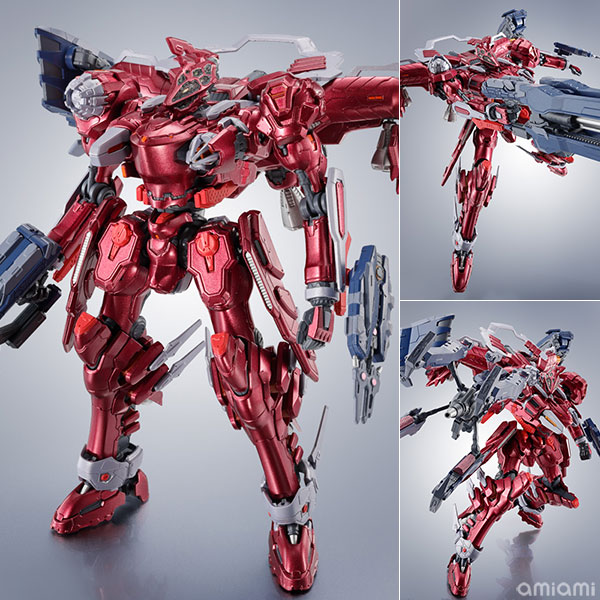アーマード・コアVI】ROBOT魂『EL-PC-00 ALBA STEEL HAZE ORTUS