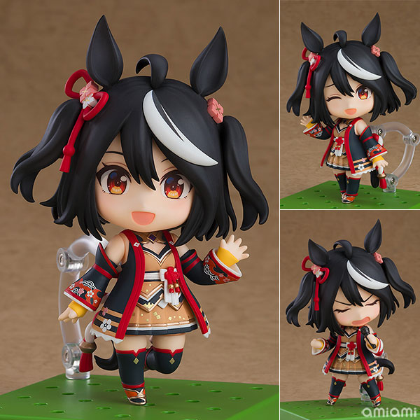 ウマ娘】ねんどろいど『アグネスタキオン』デフォルメ可動フィギュア