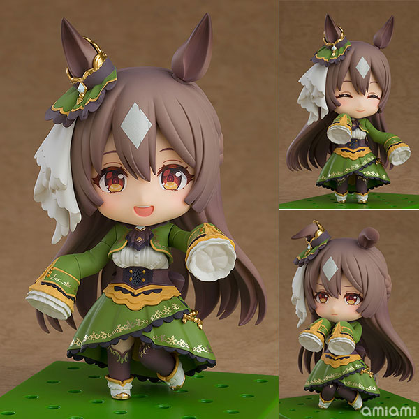 ウマ娘】ねんどろいど『アグネスタキオン』デフォルメ可動フィギュア