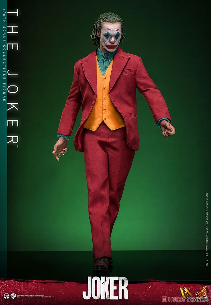 ジョーカー】ムービー・マスターピース DX『ジョーカー』可動