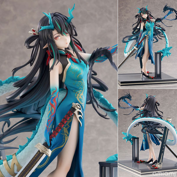 アークナイツ】1/7『シー』フィギュア【アルター】より2025年12月発売